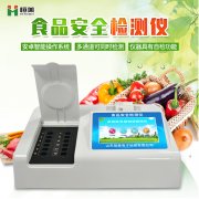 食品安全檢測(cè)設(shè)備包括哪些